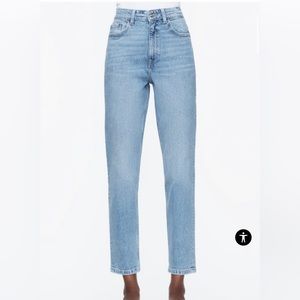 Zara jeans size 40